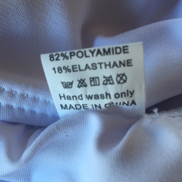 Two Piece sexy ruffle off shoulder bikini - Picture 7 of 7